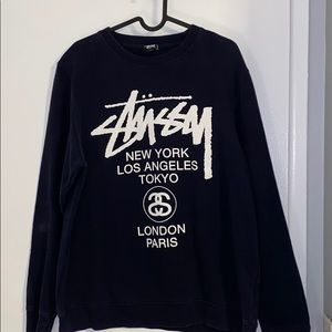Stüssy Crewneck